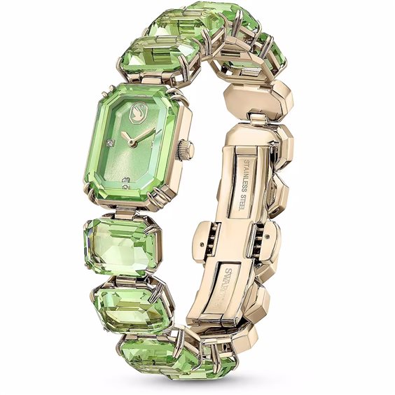 Oiritaly Reloj Quarzo Mujer Swarovski 5630834 millenia Relojes